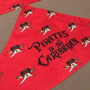 Pirates of the Caribbean Mickey Mouse Bandanna Bundle | Disney